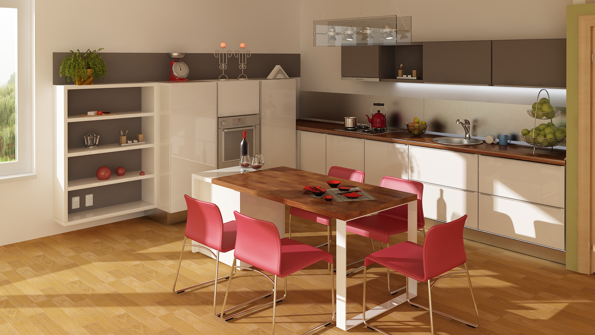 Bucatarie la Comanda